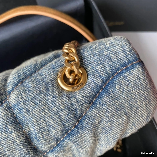 PUFFER MINI YSL BAG 0713
